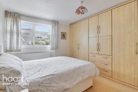 2 bedroom semi-detached bungalow for sale, Eastern Way, Elmswell, Bury St Edmunds
