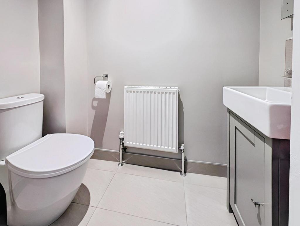 Downstairs Cloakroom