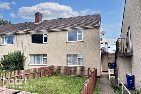 2 bedroom flat for sale, Manor Crescent, Stapenhill, Burton-On-Trent