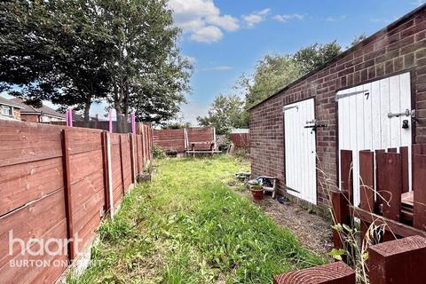 2 bedroom flat for sale, Manor Crescent, Stapenhill, Burton-On-Trent