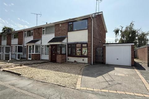 2 bedroom townhouse for sale, Bridge Way, Whetstone LE8