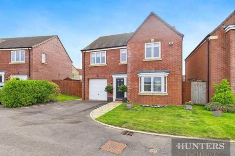 4 bedroom detached house for sale, Grouse Grove, Middle Deepdale, Scarborough