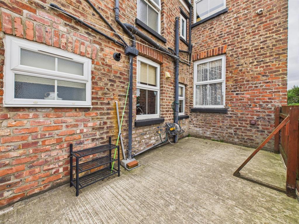 Exterior: