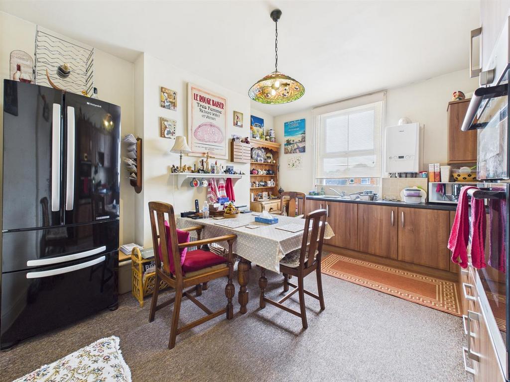 Kitchen/diner: