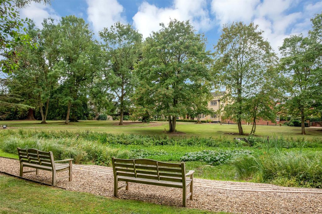 Grounds