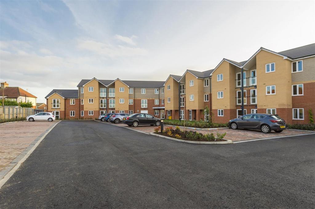 Seymour Court, South Shields - Exterior .jpg