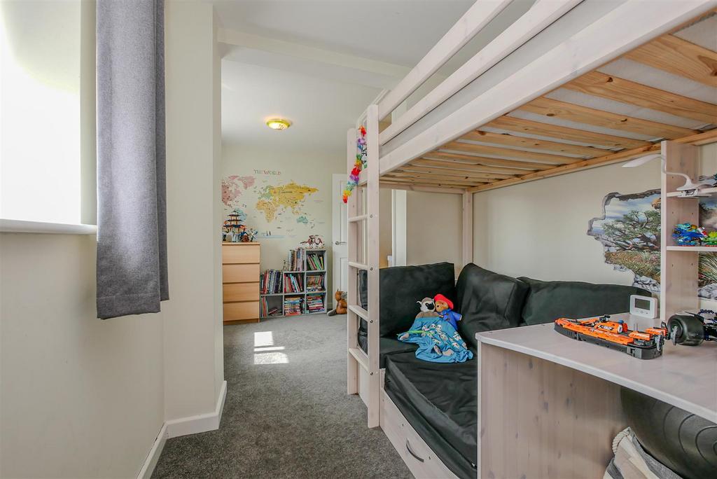 Bedroom Four