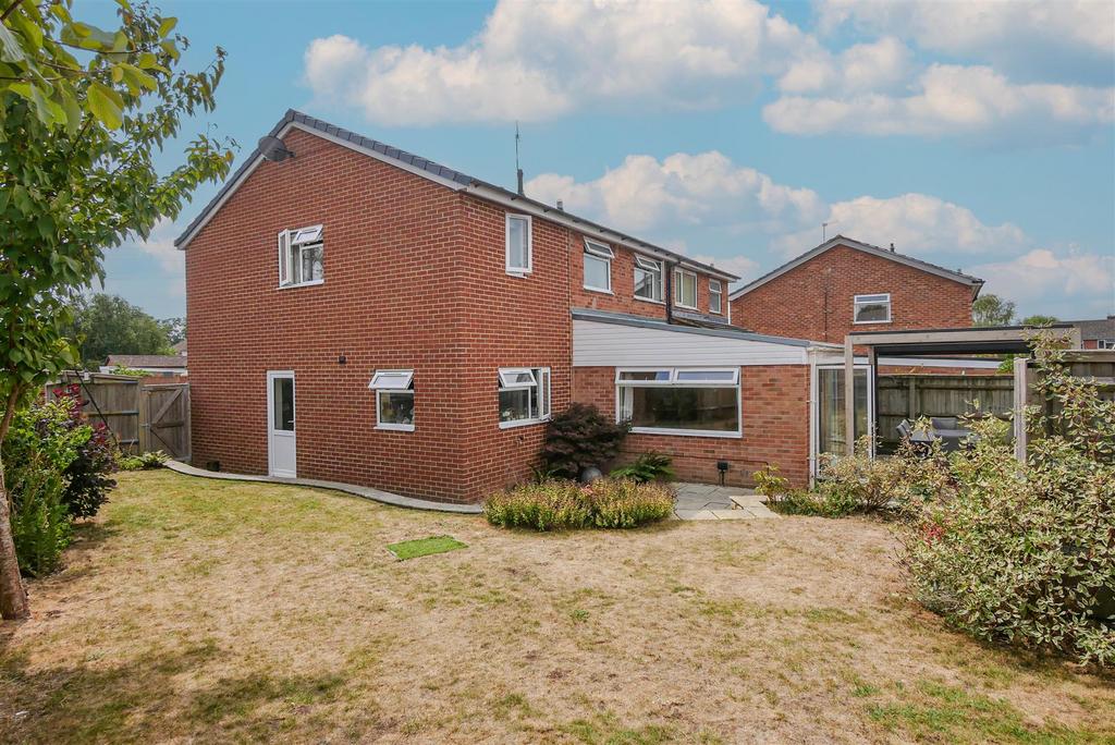 Rear Elevation