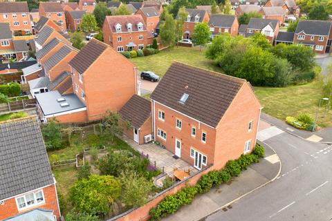 undefined, Salvia Way, Warwickshire CV12