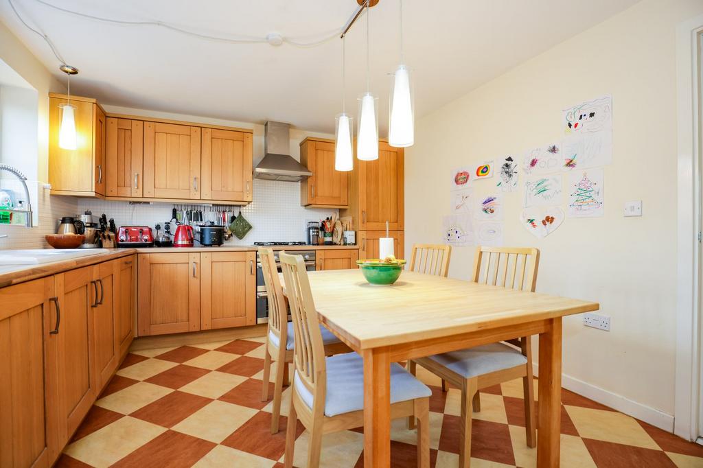 Breakfast Kitchen