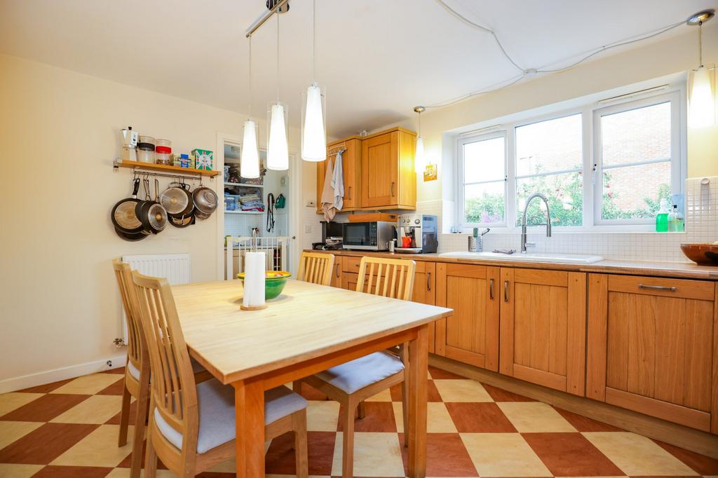 Breakfast Kitchen