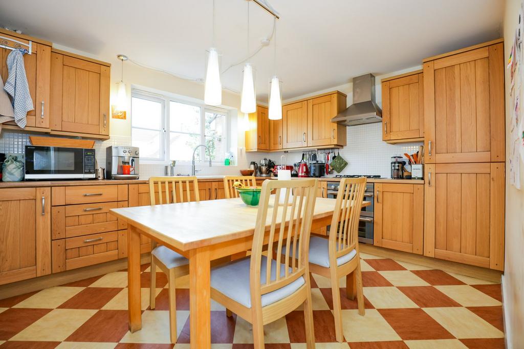 Breakfast Kitchen
