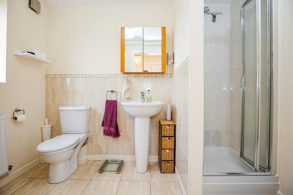 En-Suite Shower Room