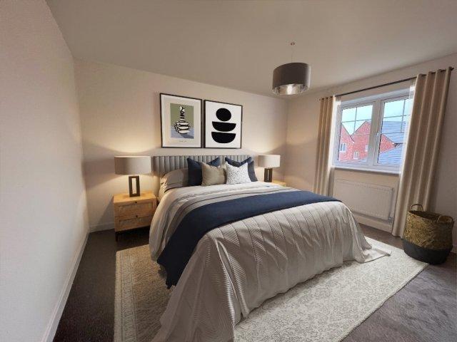 Bedroom Three