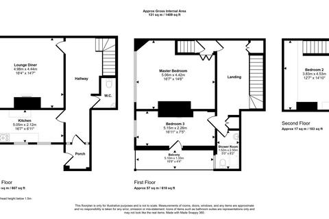 undefined, Dinsdale Spa House, Middleton St. George, Darlington, Durham, DL2 1DJ