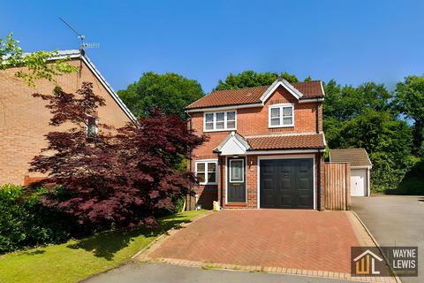 undefined, Gwaun Y Cwrt, Caerphilly, CF83 1TJ