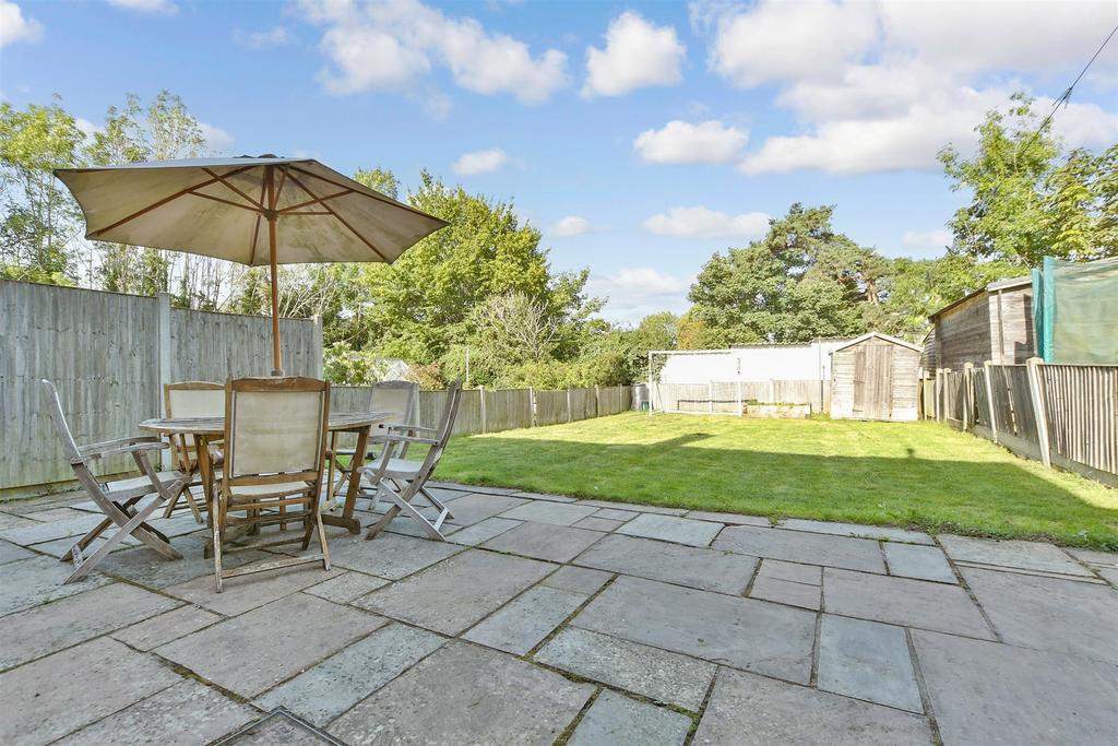 Patio / Decking
