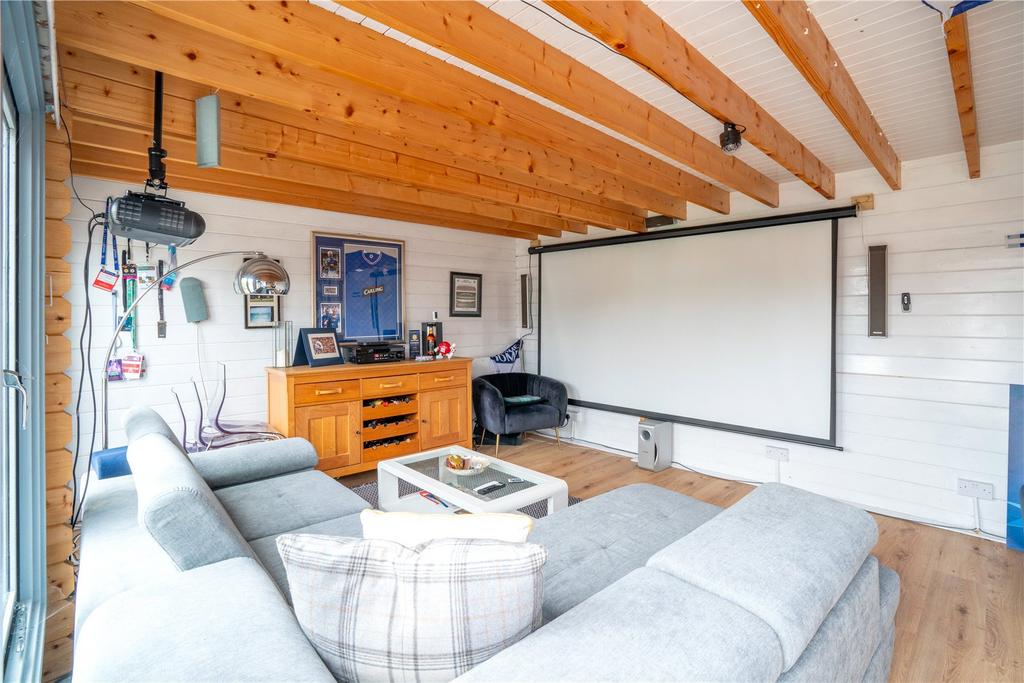 Garden Room