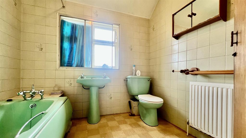 Family Bathroom