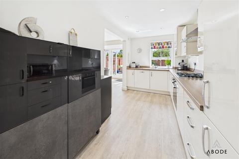 11 Compton Way, Littleover, Derby, DE23 3XF