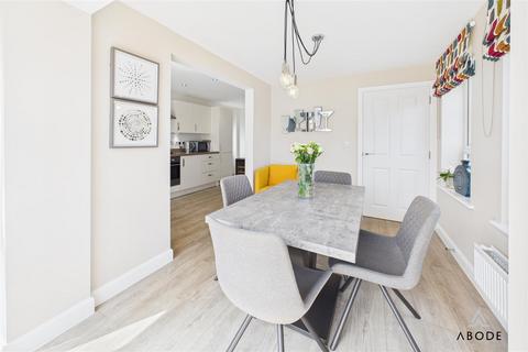 11 Compton Way, Littleover, Derby, DE23 3XF