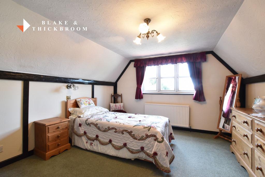 Bedroom one