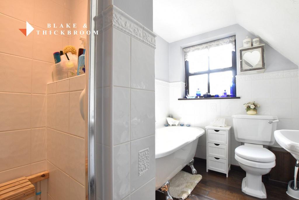 Family bathroom