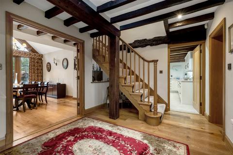 4 bedroom detached house for sale, Leicester Road, Markfield, Leicestershire