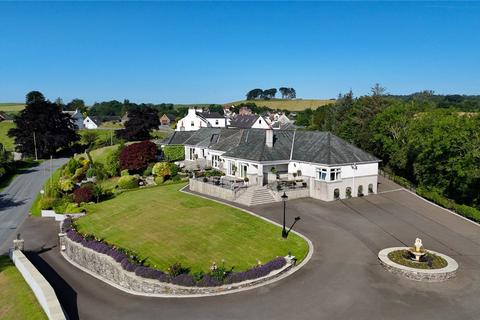 undefined, Dunmhor, Main Street, Twynholm, Dumfries & Galloway, South West Scotland, DG6