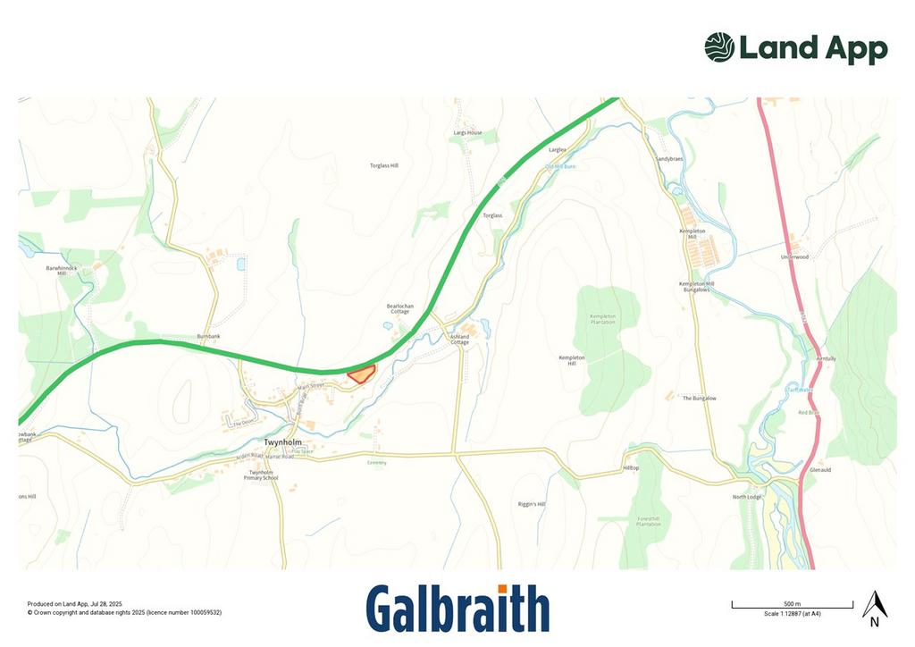 Situation Map
