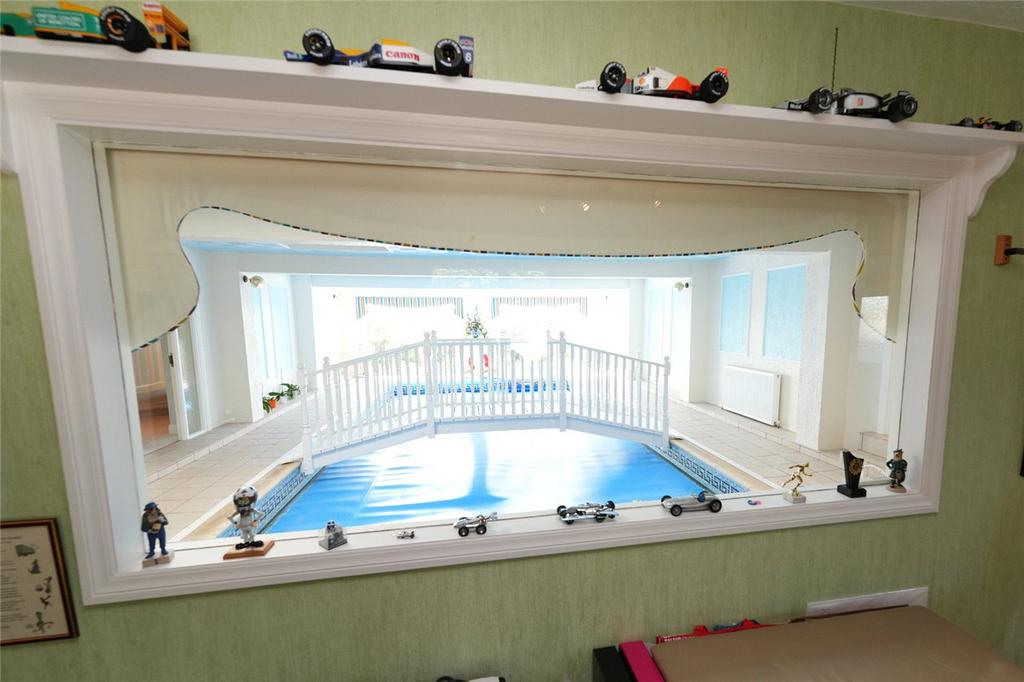 To Swimming Pool