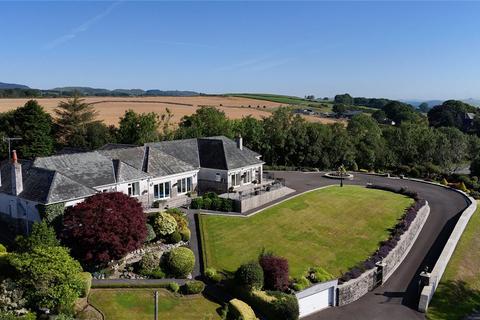 3 bedroom bungalow for sale, Dunmhor, Main Street, Twynholm, Dumfries & Galloway, South West Scotland, DG6