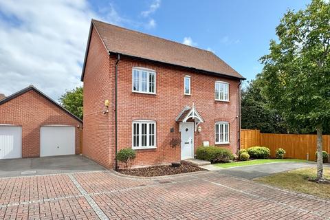 Camellia Way, Whiteley