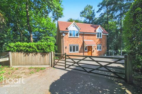 5 bedroom detached house for sale, Whitmore Vale Road, Hindhead