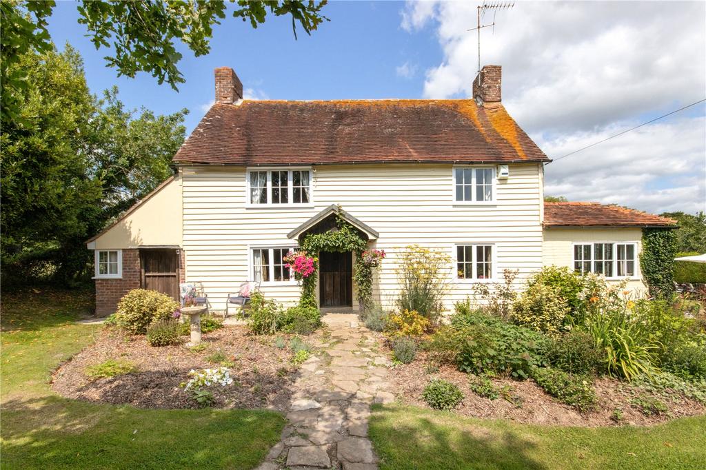 Tanhouse Lane, Peasmarsh, Rye, East... 5 bed detached house for sale ...