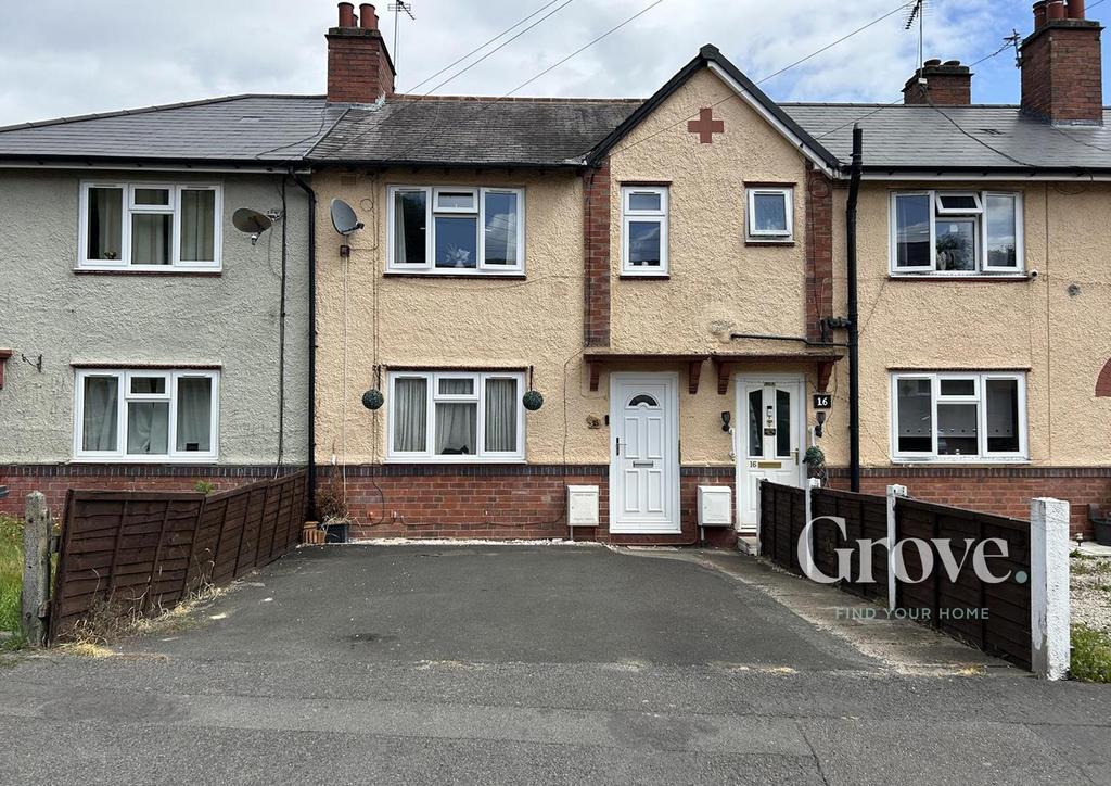 George Road, Halesowen 2 bed terraced house - £179,950