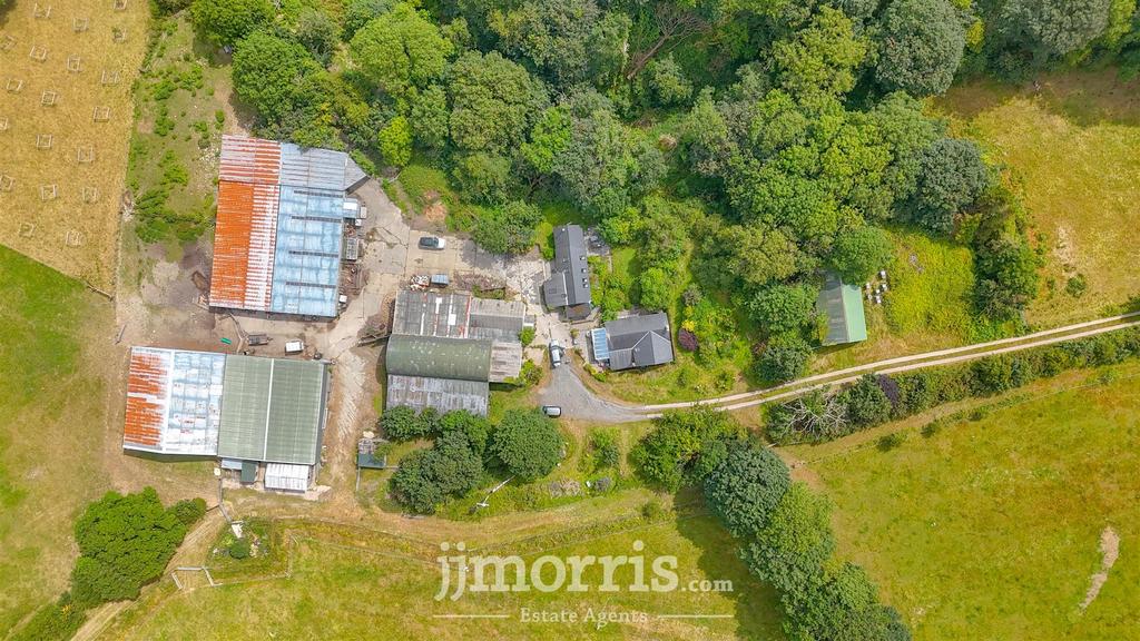 The Outbuildings