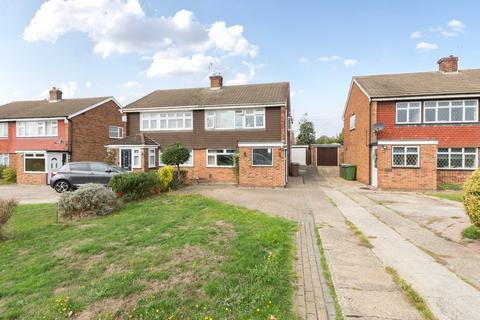 3 bedroom semi-detached house for sale, Harman Drive, Sidcup, DA15