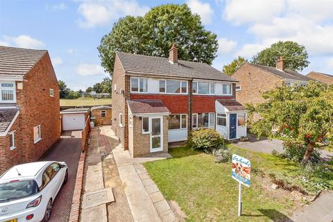 3 bedroom semi-detached house for sale, Chipstead Close, Allington, Maidstone, Kent