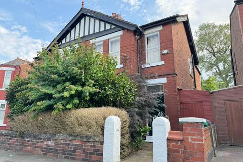 Nicolas Road, Chorlton