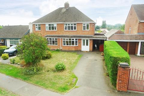 3 bedroom semi-detached house for sale, Woodmarket, Lutterworth
