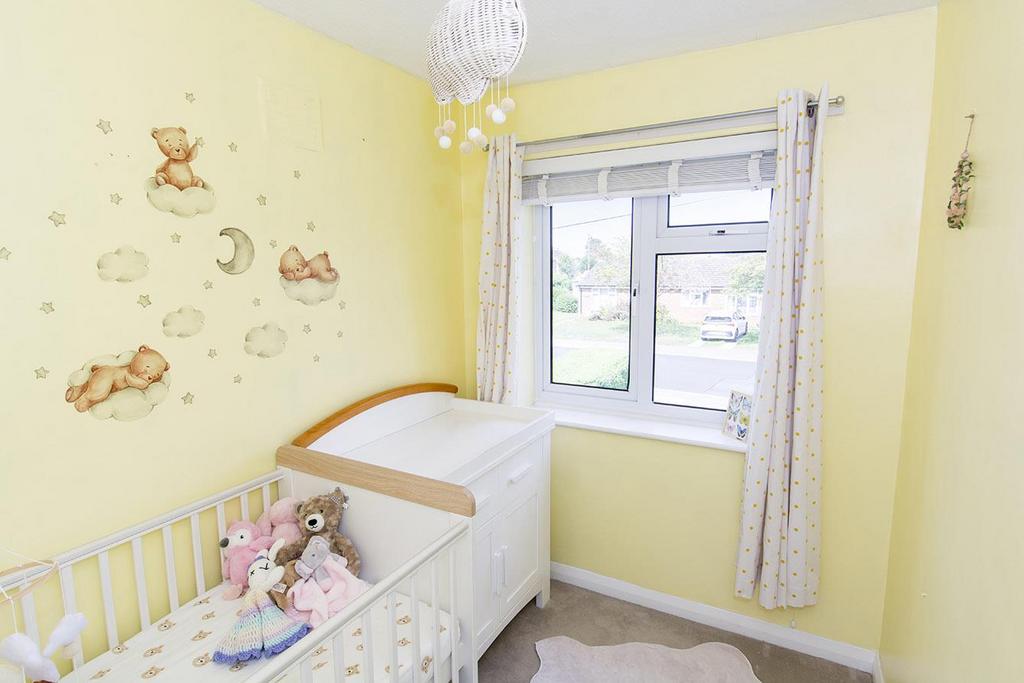 Bedroom Three