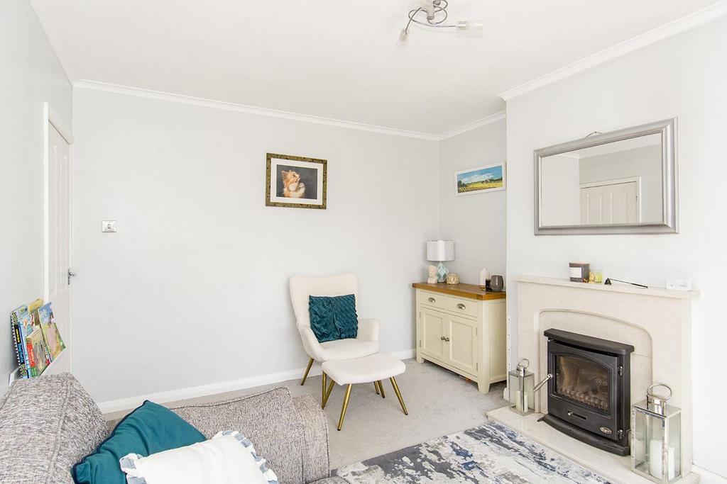 Living Room (Photo Two)