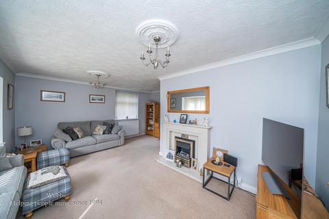 4 bedroom detached bungalow for sale, The Ring, Little Haywood, Stafford