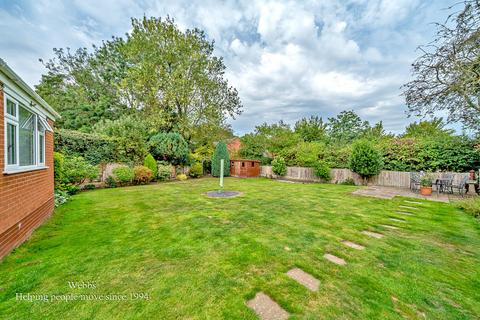 4 bedroom detached bungalow for sale, The Ring, Little Haywood, Stafford