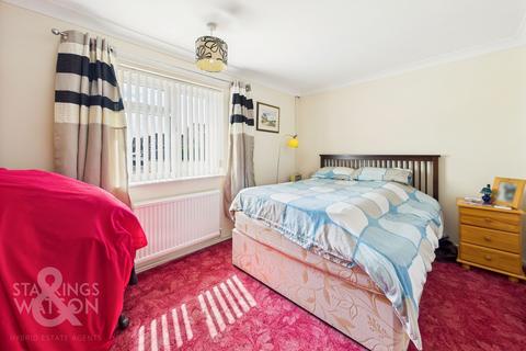 2 bedroom semi-detached bungalow for sale, Three Corner Drive, Old Catton, Norwich