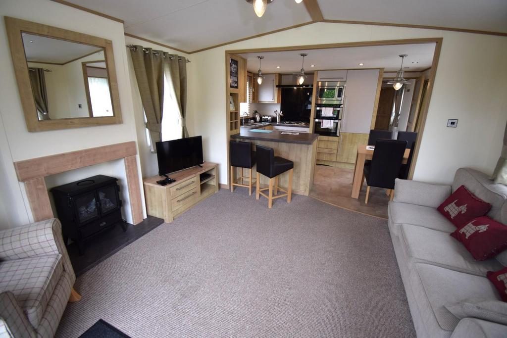 Open Plan Living Space