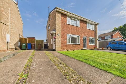2 bedroom semi-detached house for sale, Albany Drive, Rugeley
