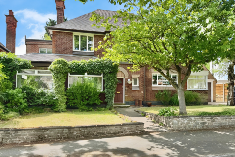 5 bedroom detached house for sale, Oundle Drive, NG8 1BN
