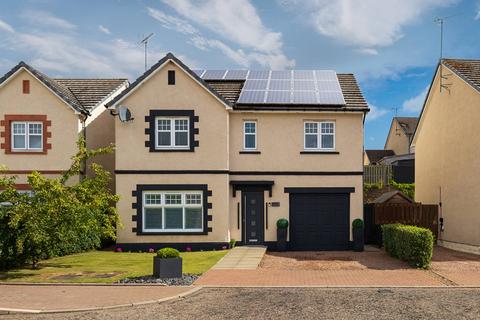 4 bedroom detached house for sale, 3 Meadowview Avenue, Turriff, AB53 4WP